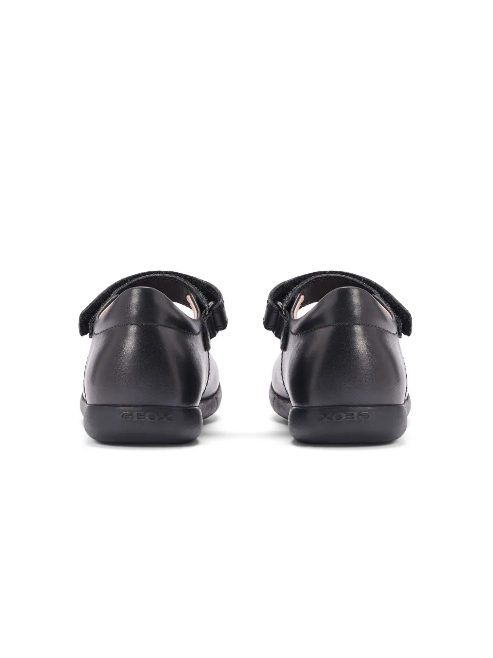 Geox Kids Naimara ballerina shoes Black