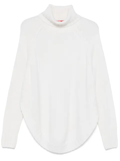 Wild Cashmere Rose sweater