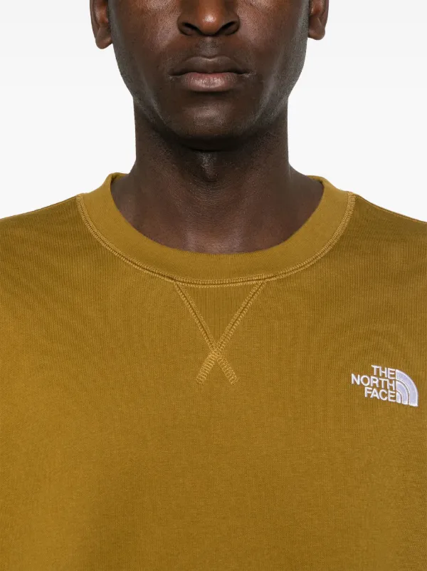 【送料&関税込】The North Face Logo Embroidered Sweatshirt 25423695_55565872_600.jpg