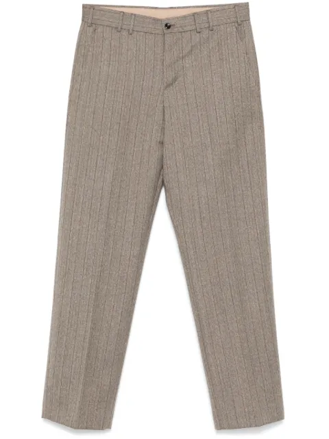 PT Torino herringbone trousers