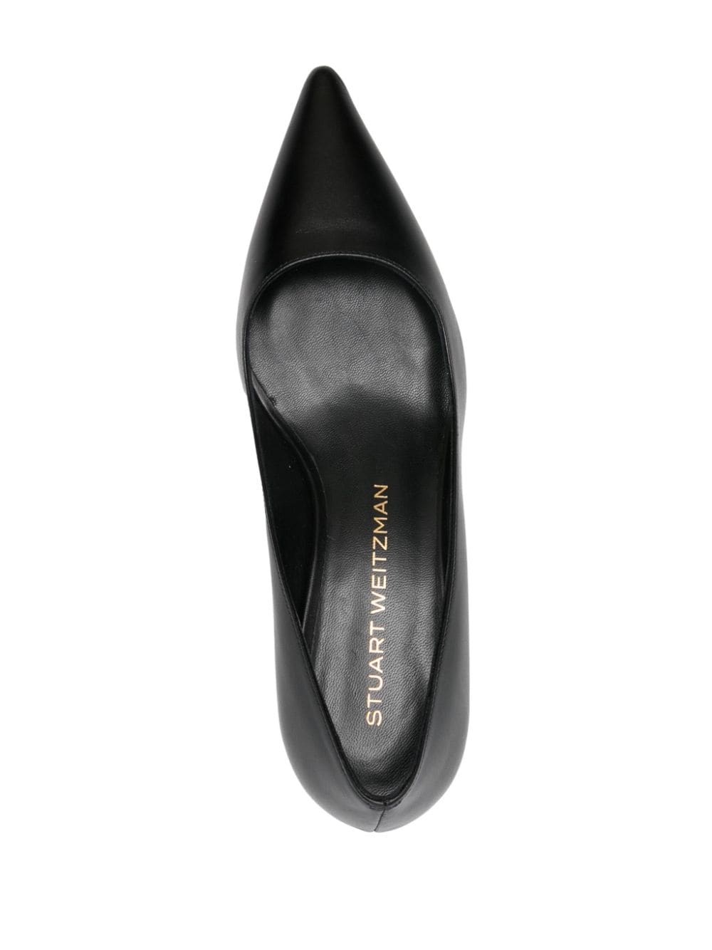 Stuart Weitzman 50mm Stuart pumps Black