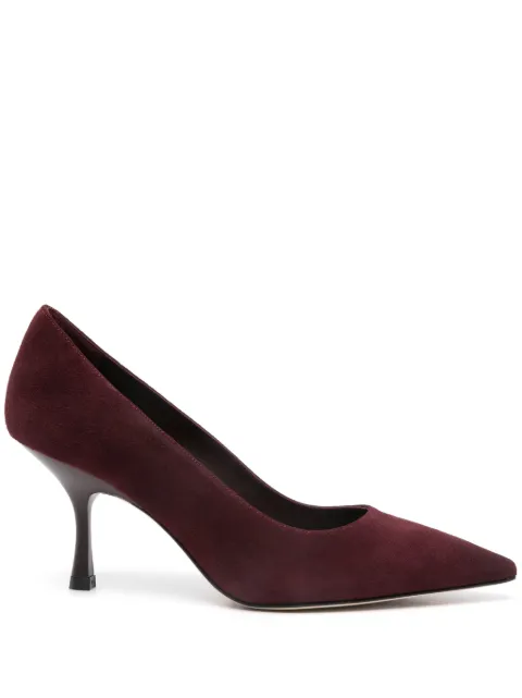 Stuart Weitzman 75mm Naomi pumps