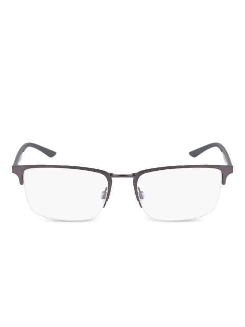Nike metal rectangle glasses