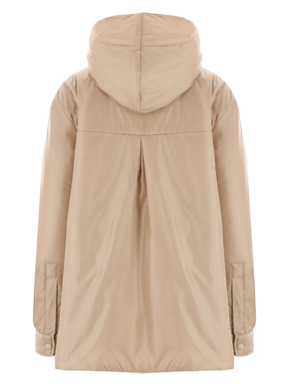 ASPESI Beth puffer jacket - Beige