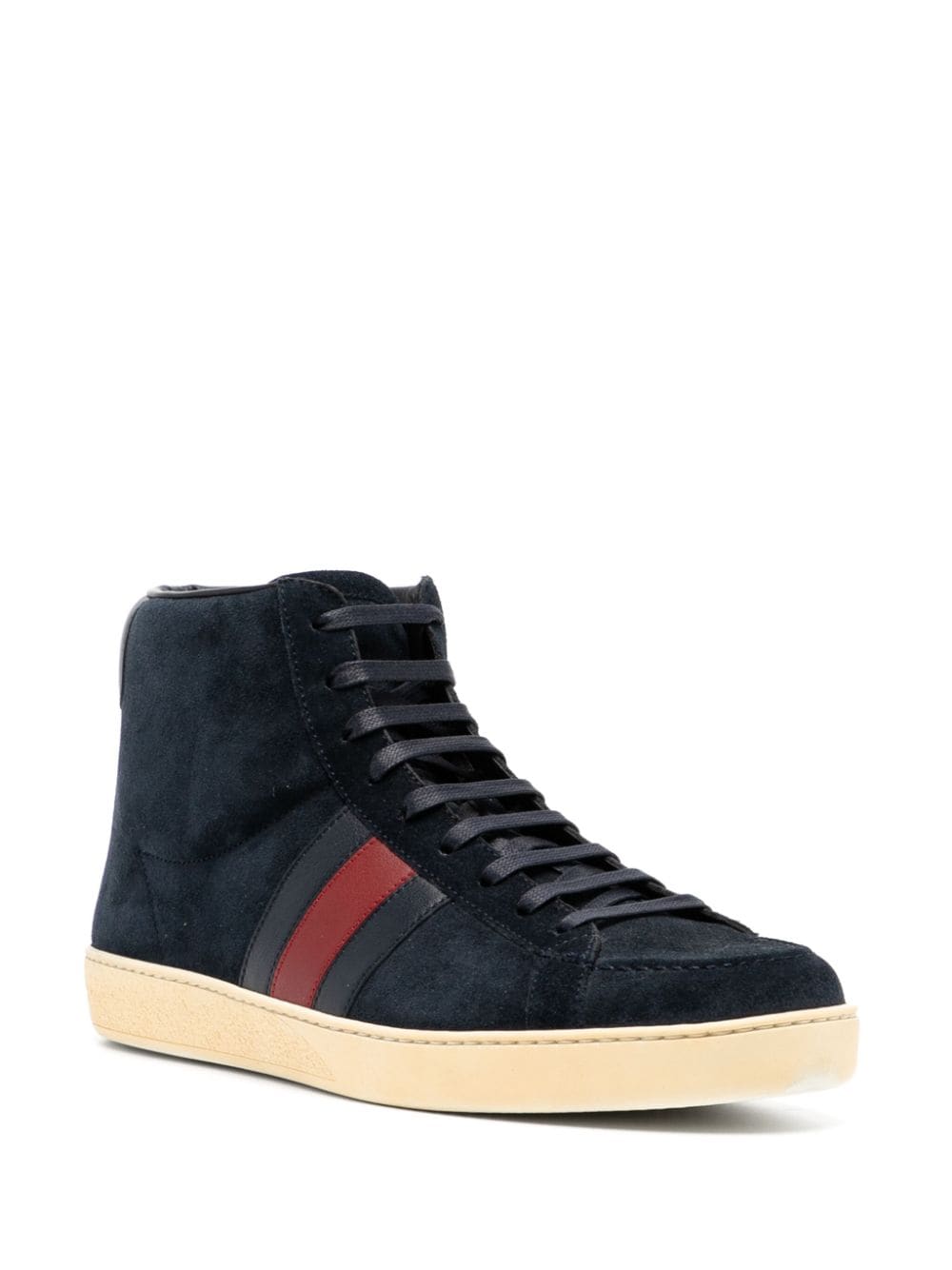 Gucci High-top sneakers - Blauw