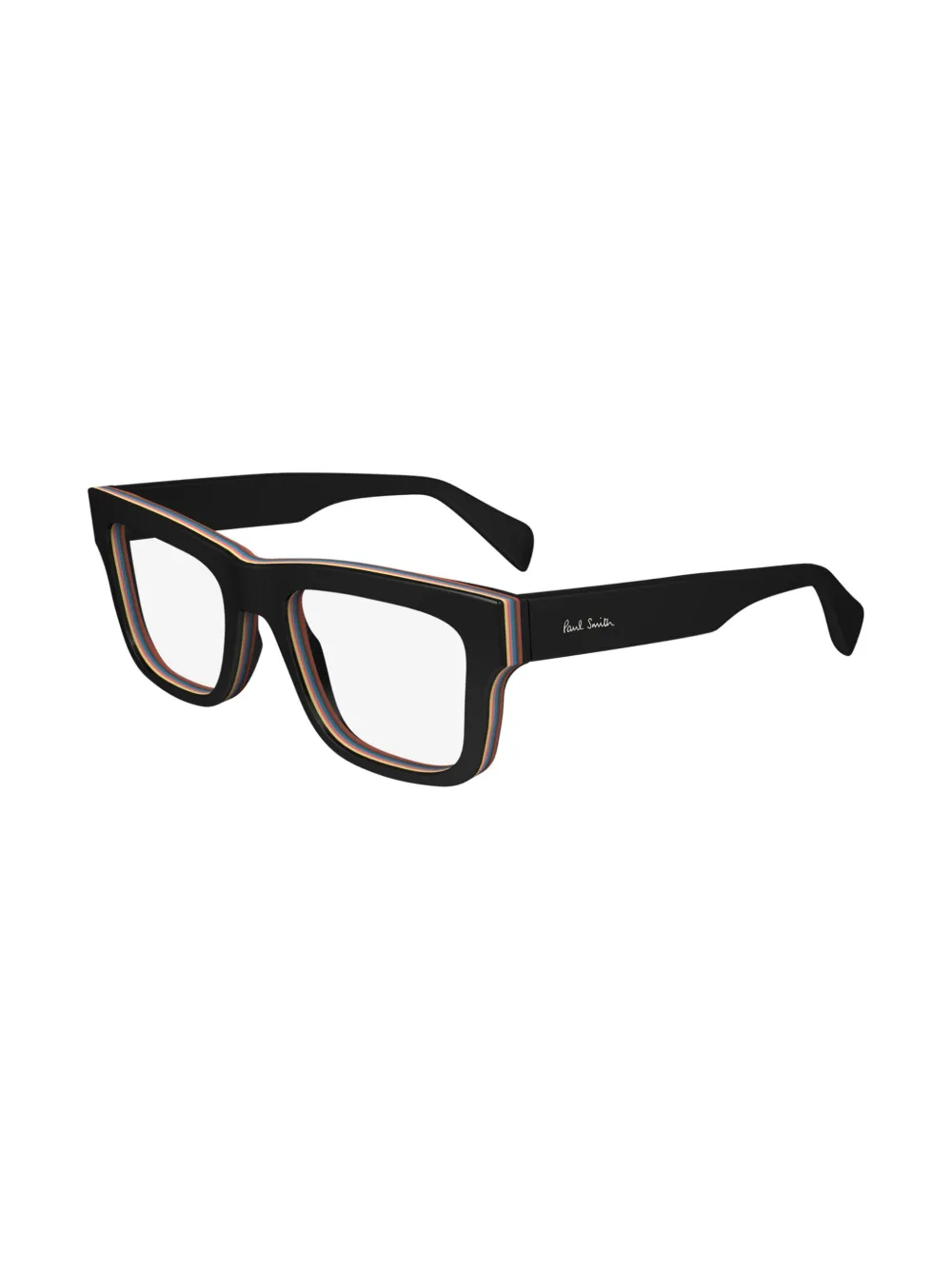 Paul Smith Kimpton bril Zwart