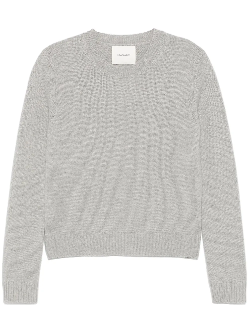 Lisa Yang Mable sweater | Grey | Image 1