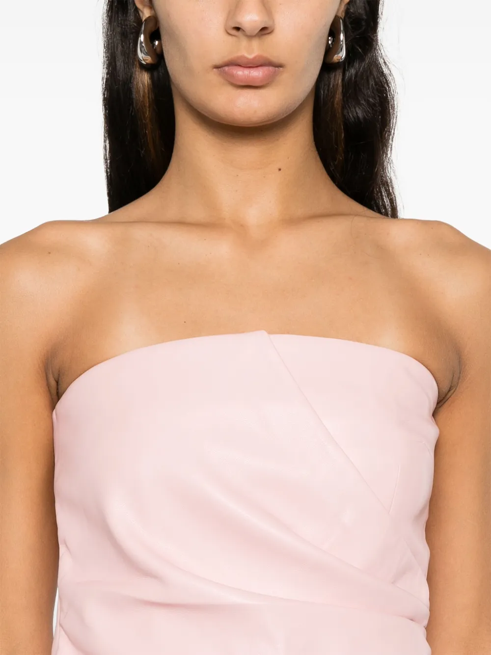 Affordable ROTATE BIRGER CHRISTENSEN draped mini dress Women