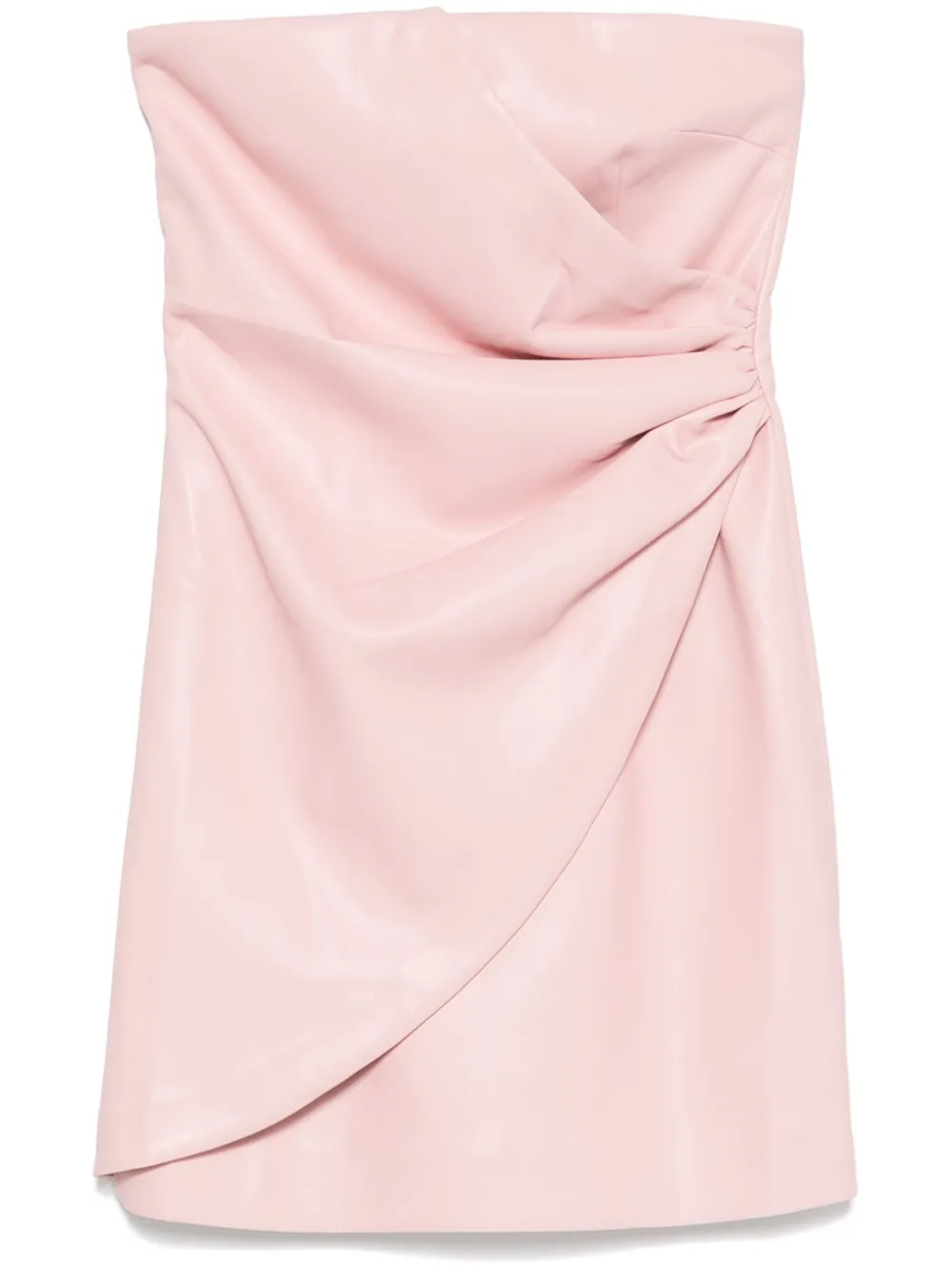 ROTATE BIRGER CHRISTENSEN draped mini dress Women