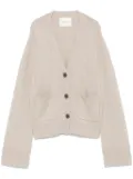 Lisa Yang Danni cardigan - Neutrals
