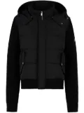 Moose Knuckles wool jacket - Black