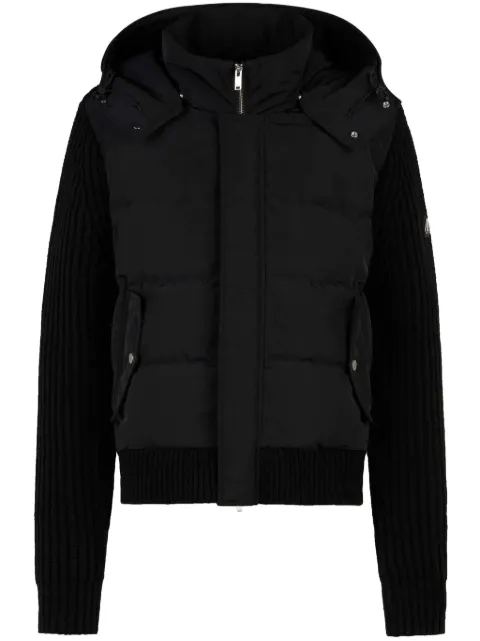 Moose Knuckles wool jacket