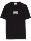Jean Paul Gaultier The Label T-shirt - Black
