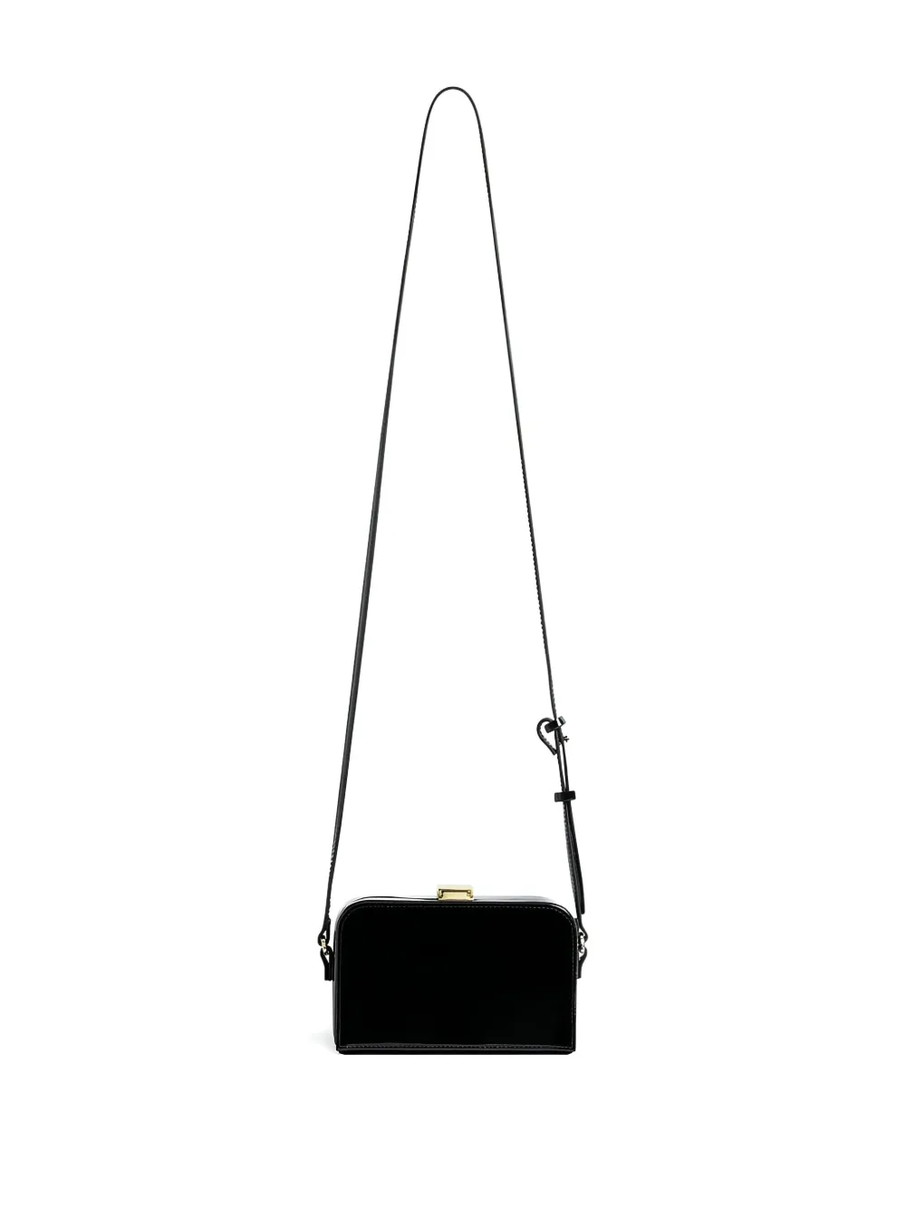 Bonpoint x Vanessa Seward Gadea cross body bag - Zwart
