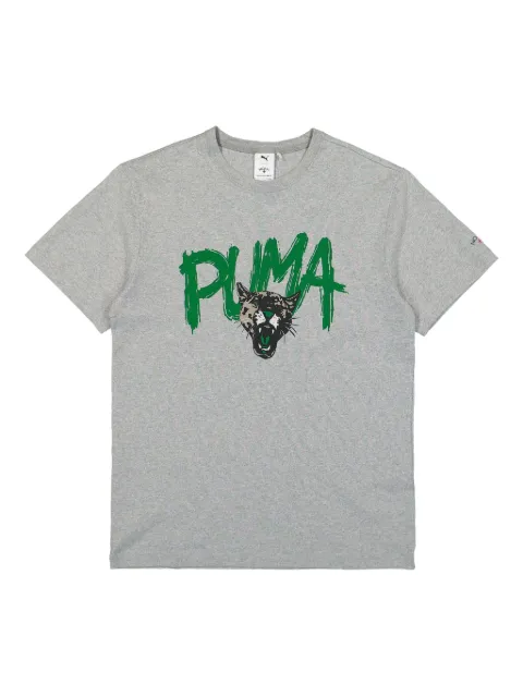 PUMA graphic-print T-shirt