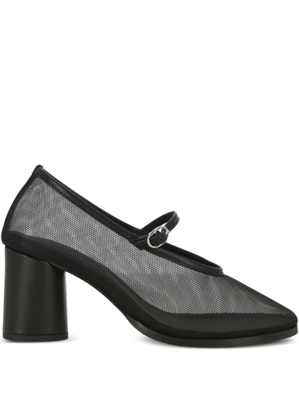 ALOHAS 75 mm Esha pumps Zwart