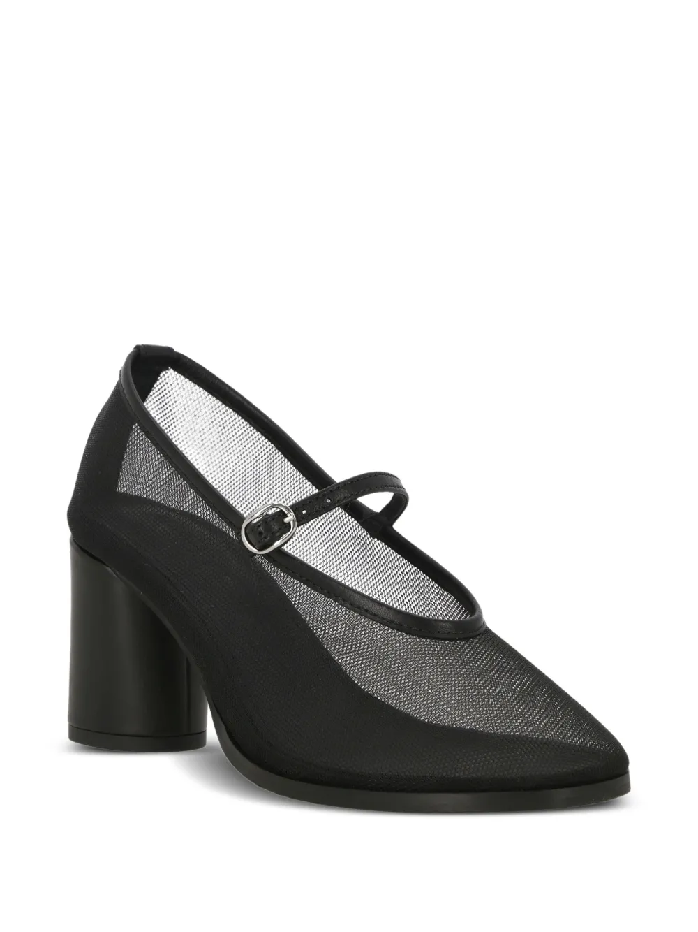ALOHAS 75 mm Esha pumps - Zwart