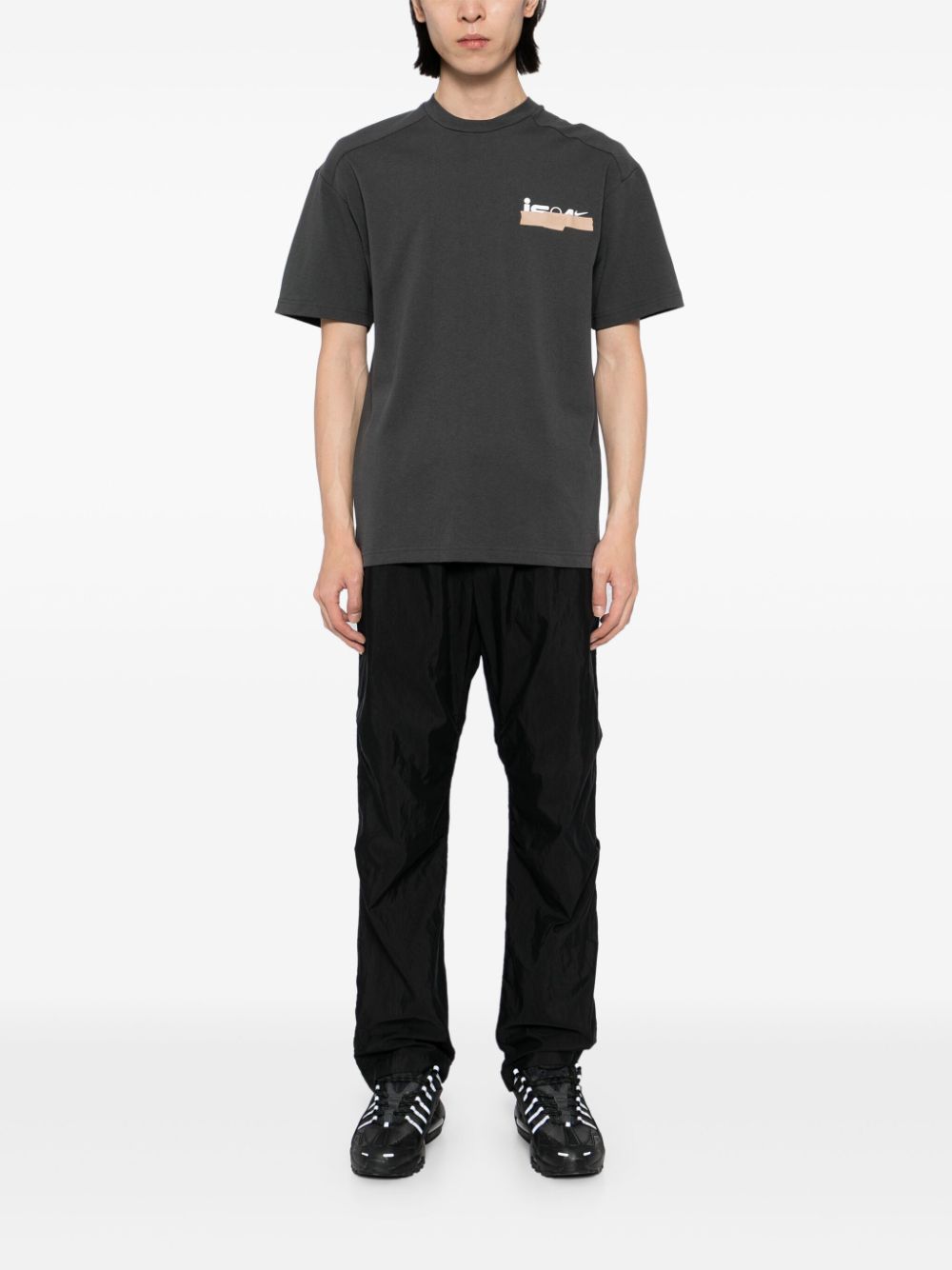 Nike Ispa T-shirt - Grijs