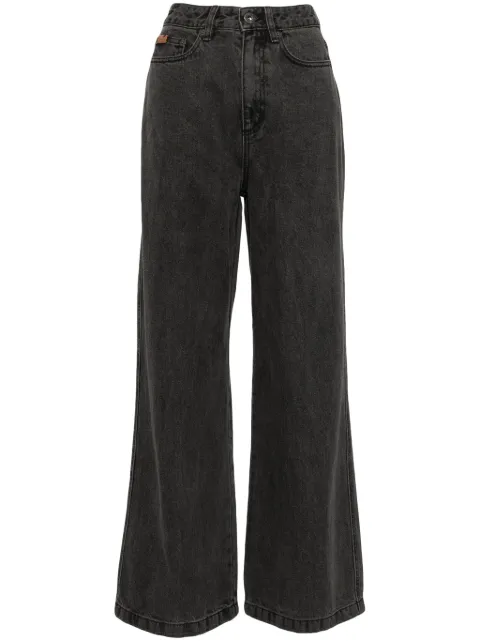 CHOCOOLATE straight-leg jeans