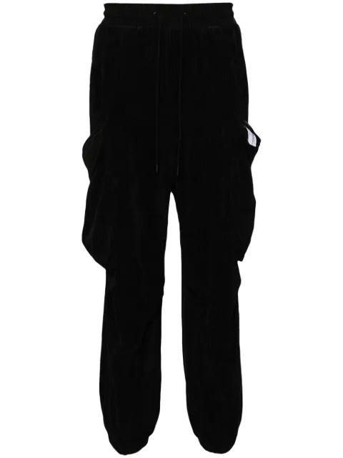 Musium Div. corduroy track pant