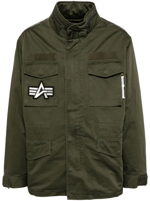 Veste militaire à empiècement détachable - izzue - Modalova