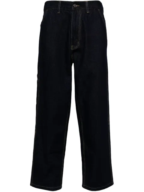 CHOCOOLATE jeans rectos con bolsillos