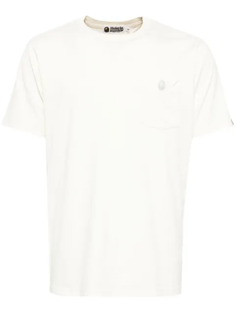 A BATHING APE® cotton T-shirt