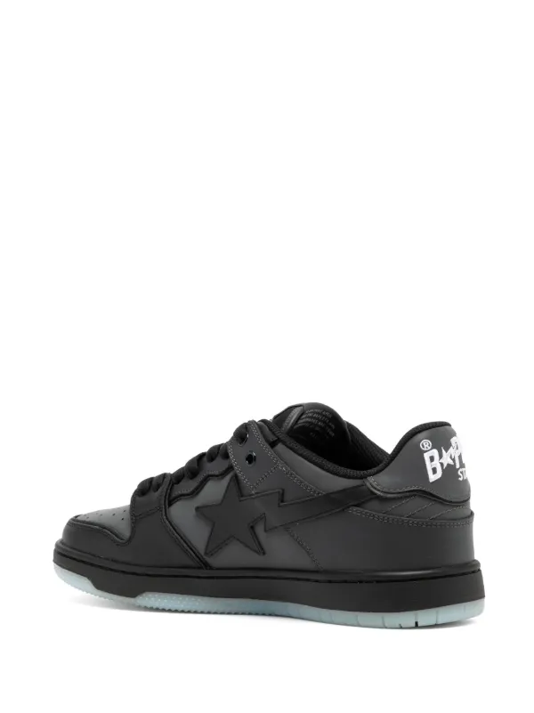 A BATHING APE® SK8 STA #5 M2 Sneaker | Black | FARFETCH A BATHING APE® SK8 STA #5 M2 Sneaker | Black | FARFETCH