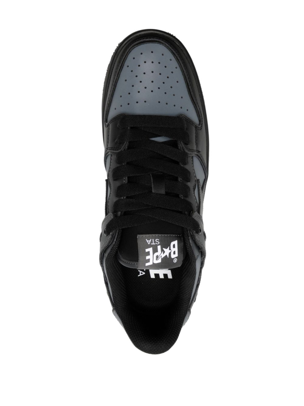 A BATHING APE® SK8 STA #5 M2 Sneaker | Black | FARFETCH