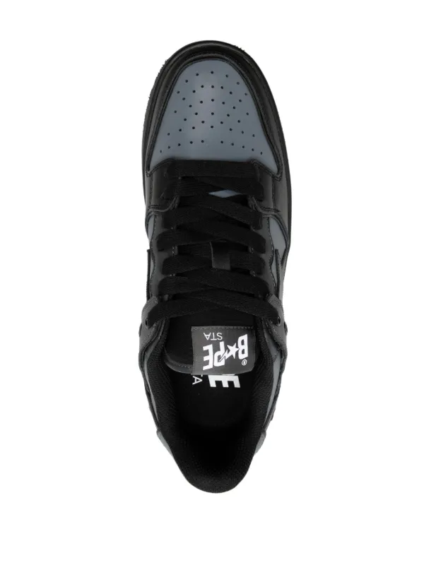 A BATHING APE® SK8 STA #5 M2 Sneaker | Black | FARFETCH A BATHING APE® SK8 STA #5 M2 Sneaker | Black | FARFETCH