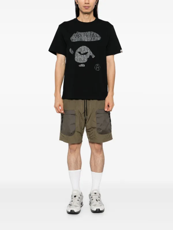 A BATHING APE®のTシャツ」ってどんなサイズ感？定番Tシャツ