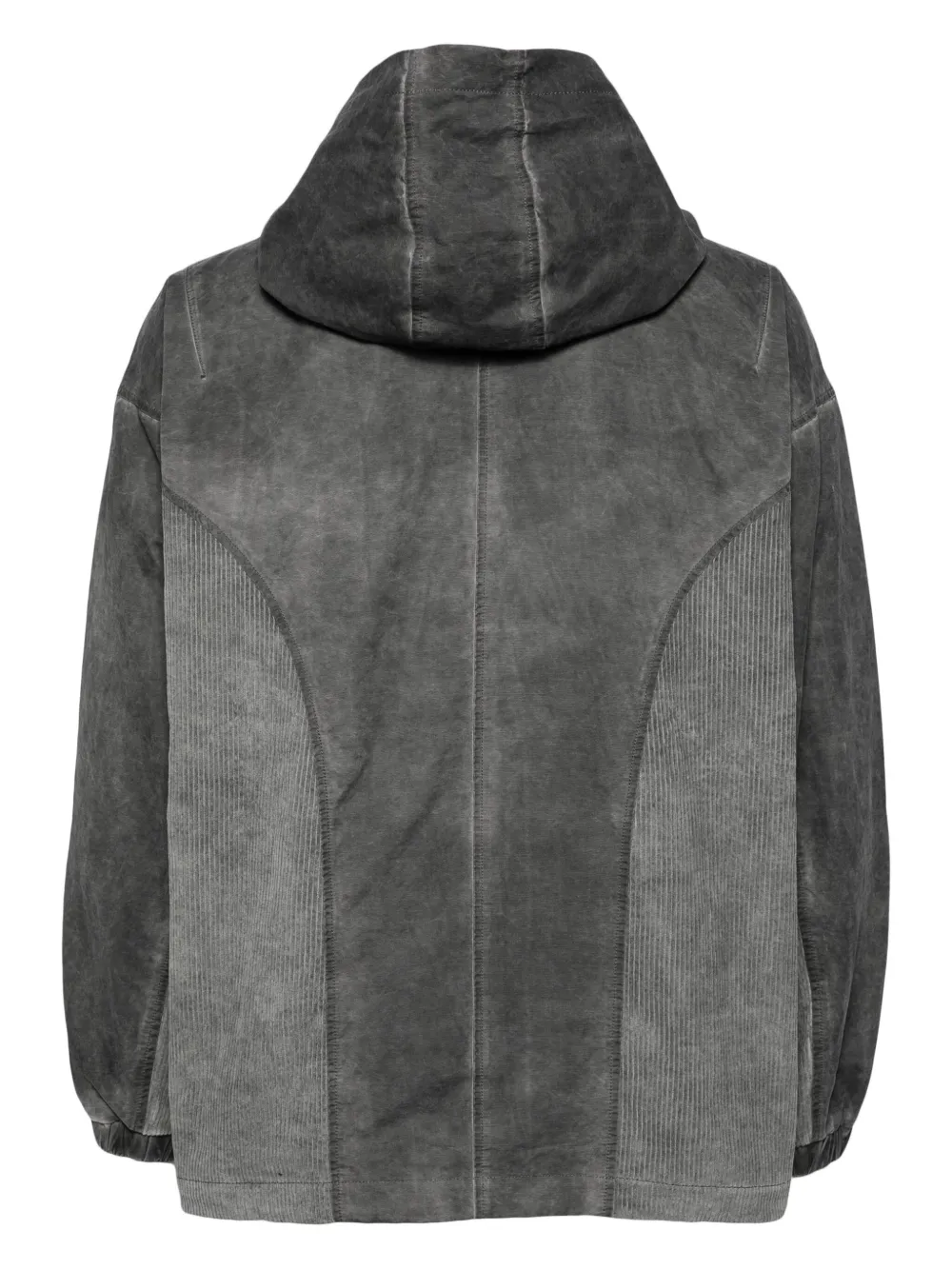 FIVE CM veste patchwork à capuche | Vestes à capuche | Image 2