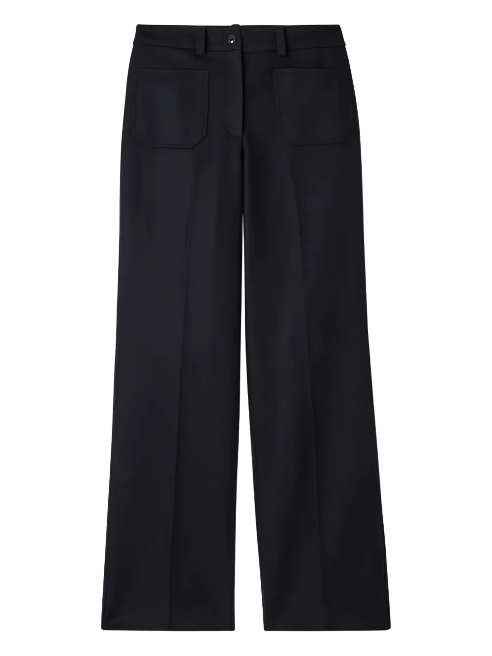 Bonpoint x Vanessa Seward Gassman pocket-detail trousers | Black | Image 1