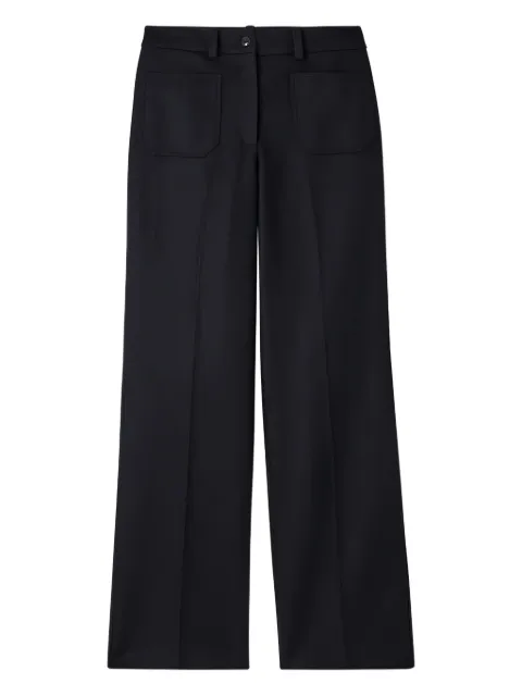 Bonpoint x Vanessa Seward Gassman pocket-detail trousers