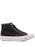 visvim Skagway Hi sneakers - Black