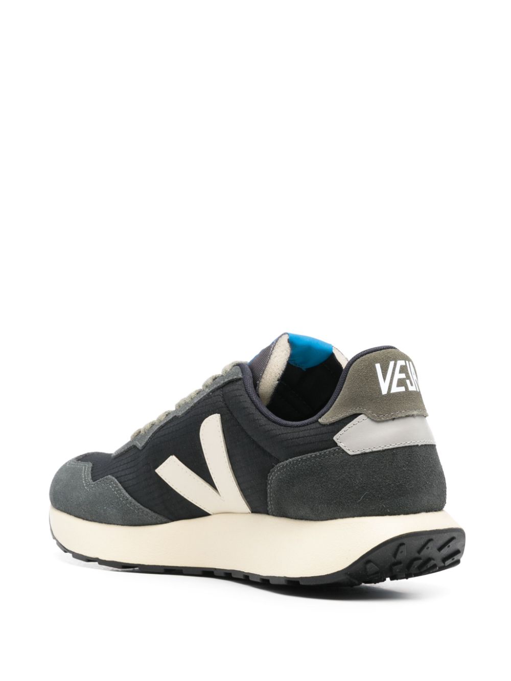 VEJA Paulistana Ripstop sneakers Zwart