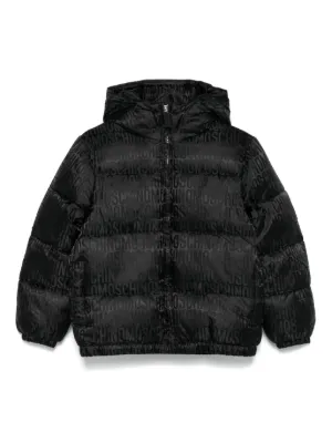 Moschino Kids（モスキーノ・キッズ）ジャケット＆ブルゾン - FARFETCH