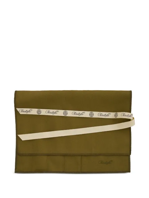 Christofle medium La Trousse Albi individual cutlery set