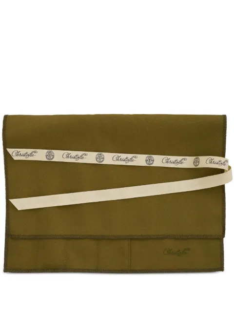 Christofle juego de cubiertos La Trousse Albi mediano
