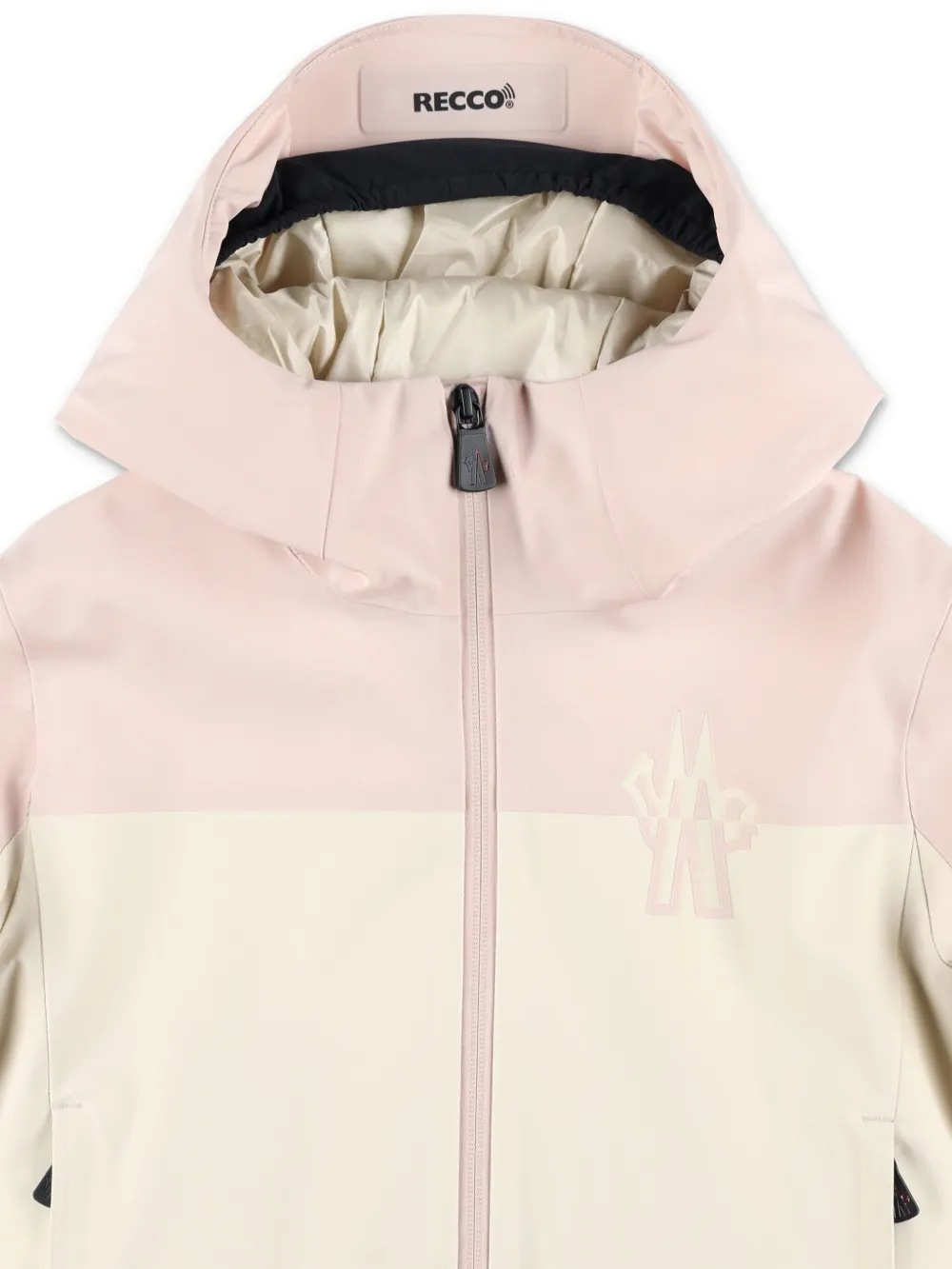Moncler Enfant Bouvreuil jack Beige