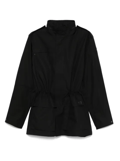 Y-3 Jacke mit Taillenzug