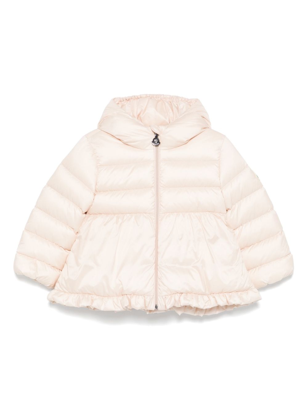 Moncler Enfant Odile puffer jacket - Pink