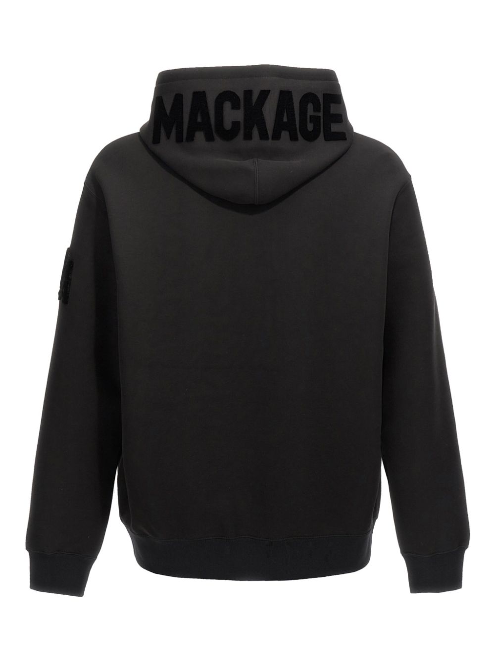 Mackage Krys-R hoodie - Zwart