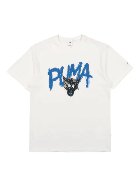 PUMA graphic print T-shirt