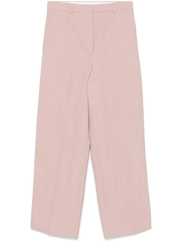 パンツ STELLA MCCARTNEY Woman Pants Pink 640287SSA36 5706 CLOTHING - adidas by Stella McCartney Woven Track Pants