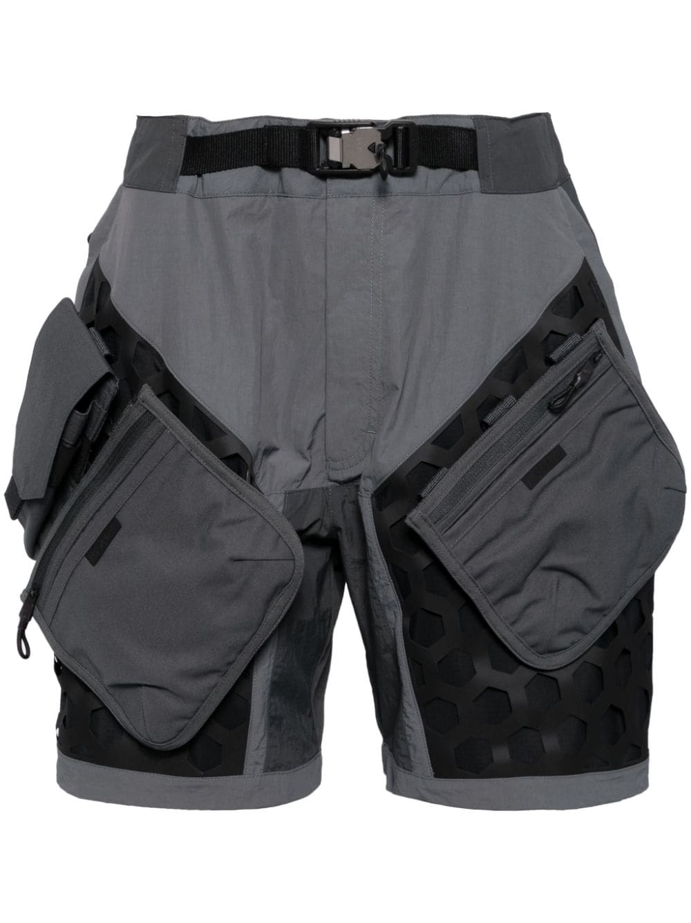 Nike Ispa Shorts In Gray