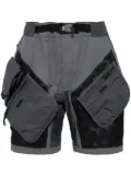 Nike ISPA shorts - Black