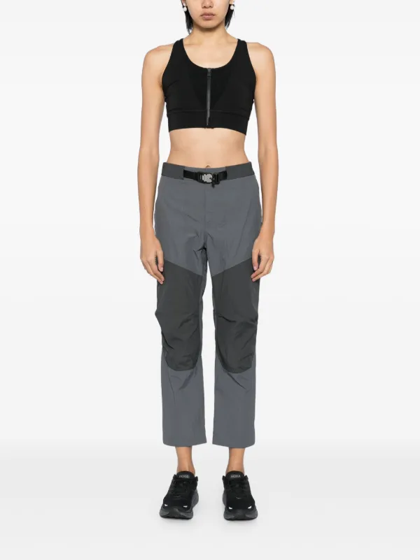 NIKE ISPA WMNS パンツ Nike Ispa カーゴパンツ | グレー | FARFETCH JP