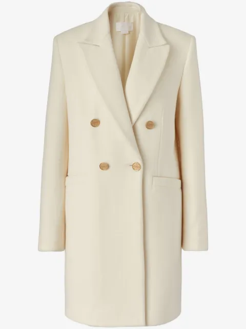 Genny double-breasted coat