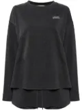 b+ab jersey top skort set - Grey
